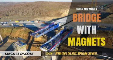 Exploring the Possibilities: Can Magnets Be Used to Build a Bridge?