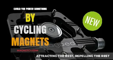 Pedal-Powered Magnetism: Exploring the Potential of Cycling Magnets for Energy