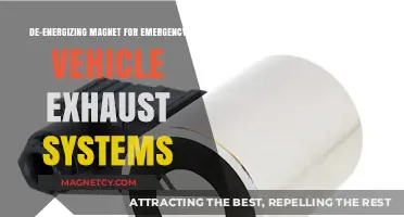 Revolutionizing Emergency Response: De-Energizing Magnets for Exhaust Systems