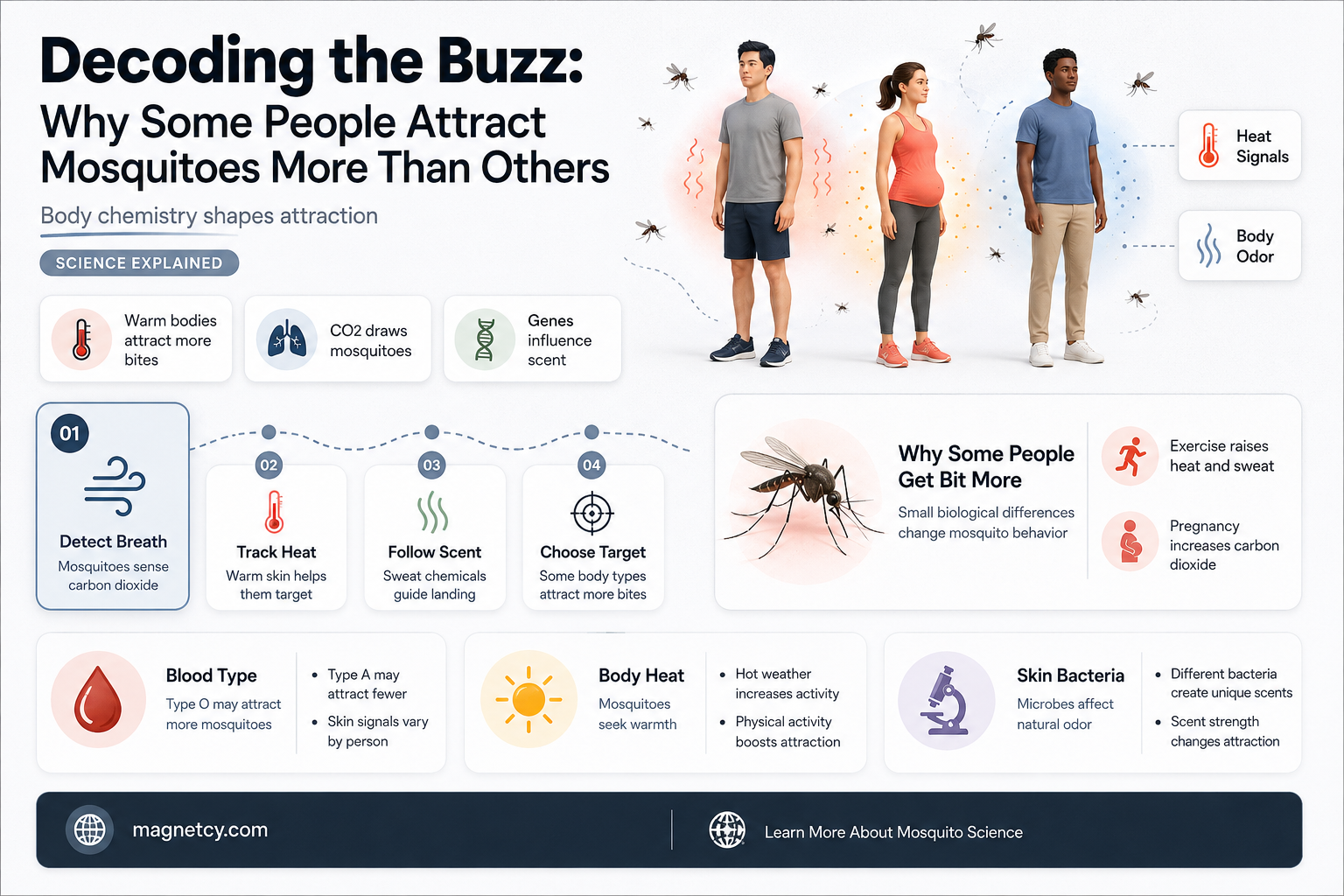are you a mosquito magnet washington post
