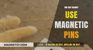 Hijaby Fashion Innovation: Exploring the Use of Magnetic Pins