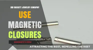 Did Bassett Jewelry Use Magnetic Closures? Uncovering the Truth
