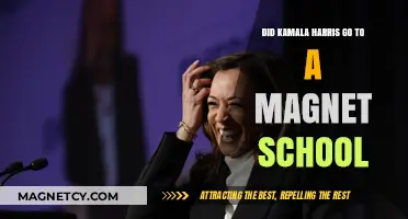 Exploring Kamala Harris's Educational Background: Magnet School Years