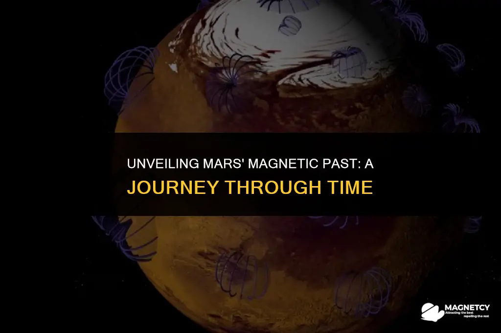 did mars have a magnetic field in the past