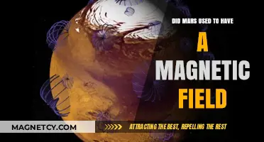 Mars' Lost Magnetic Field: Unraveling the Red Planet's Ancient Mystery