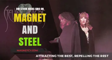 Stevie Nicks' Enchanting Vocals on "Magnet and Steel": A Fleetwood Mac Deep Dive