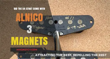 Exploring the Vintage Fender Stratocaster's Magnetic Mystery