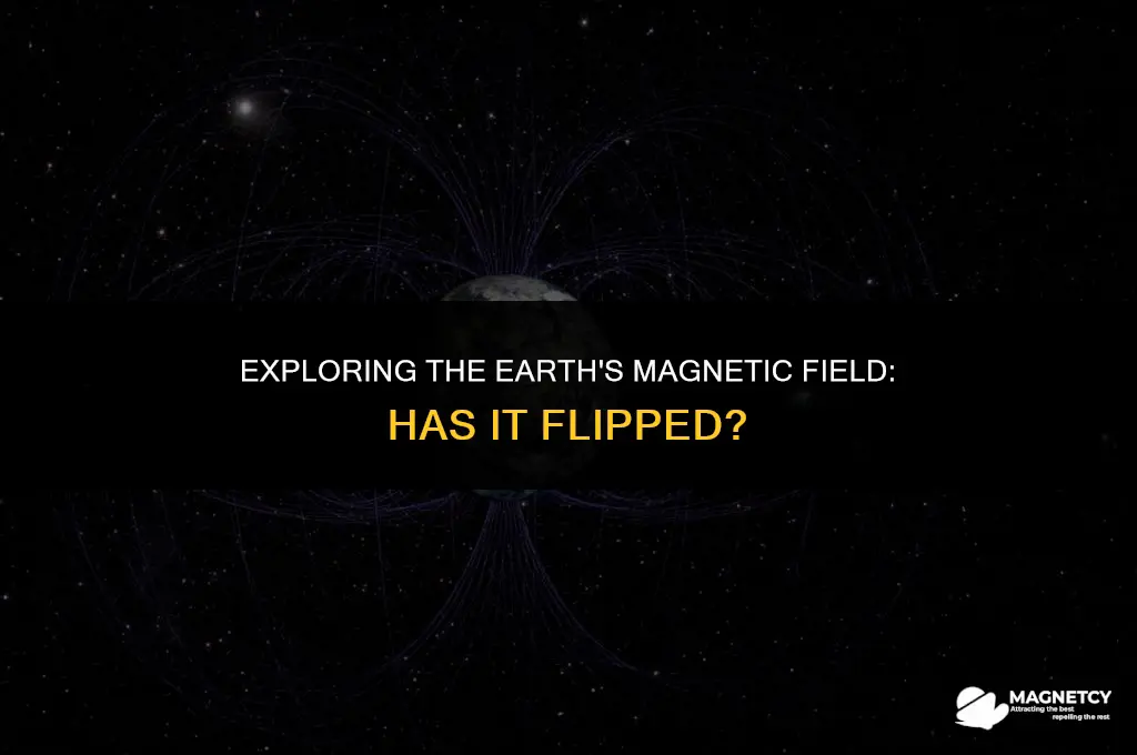 did the earth