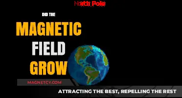 Unveiling the Mysteries: Earth's Magnetic Field Strength Over Time