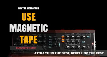 Did the Mellotron Use Magnetic Tape? Unraveling the Myth