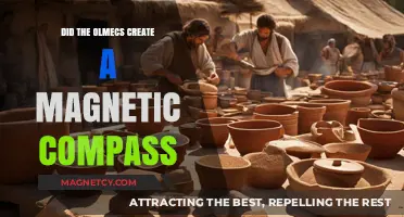 Unlocking the Secrets of the Olmecs: Did They Invent the Magnetic Compass?