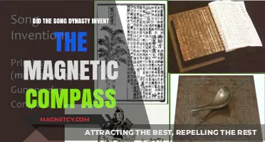Unveiling the Mystery: Did the Song Dynasty Invent the Magnetic Compass?