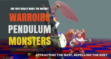 Unveiling the Truth: Magnet Warriors and Pendulum Monsters Saga