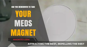 Mind Your Meds: The Power of Magnetic Reminders for Health