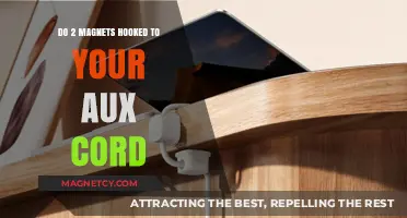 Unleashing the Power of Magnets: A Creative Aux Cord Hack