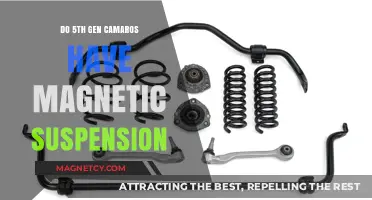 Exploring the Suspension Secrets of Fifth-Generation Camaros