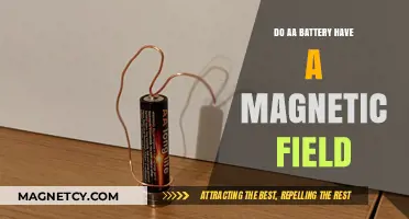 Exploring the Magnetic Mysteries of AA Batteries: A Comprehensive Guide