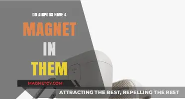 Exploring the Magnetic Mystery: Do AirPods Contain Magnets?