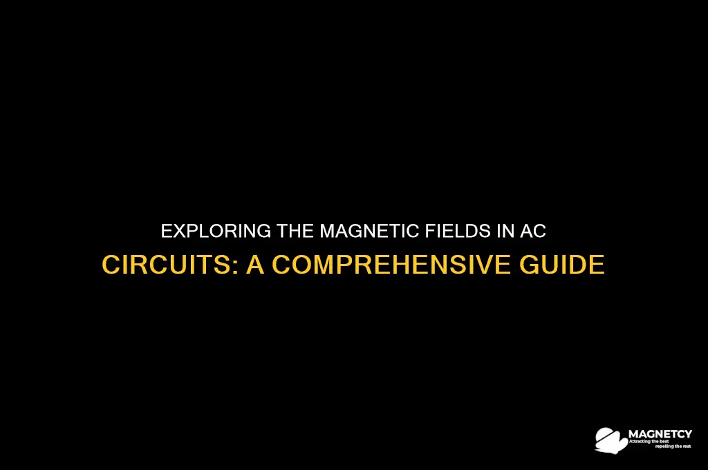 do all ac circuits have a magnetic field