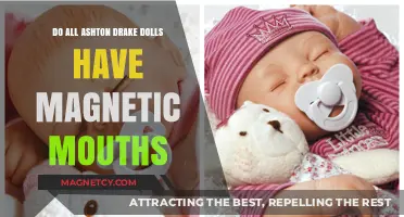 Exploring Ashton Drake Dolls: The Mystery of Magnetic Mouths