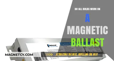 Exploring Compatibility: Do All Bulbs Work on a Magnetic Ballast?