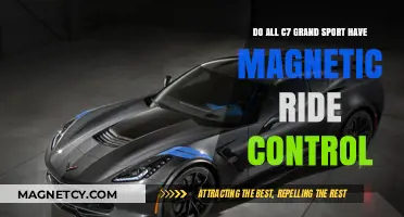 Exploring the Corvette C7 Grand Sport: Magnetic Ride Control Mystery