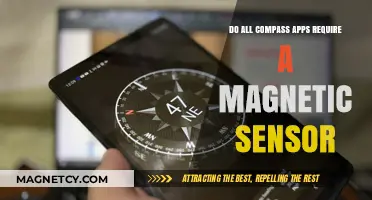 Exploring the Essentials: Do All Compass Apps Need a Magnetic Sensor?