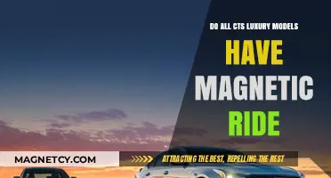 Exploring the Comfort Features of CTS Luxury Models: Magnetic Ride Control