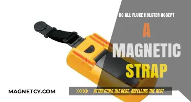 Exploring Fluke Holster Compatibility with Magnetic Straps