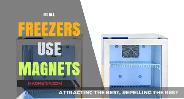 Do All Freezers Use Magnets? Uncovering the Truth Behind Freezer Technology