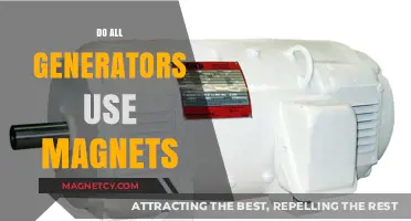 Do All Generators Rely on Magnets? Uncovering the Truth