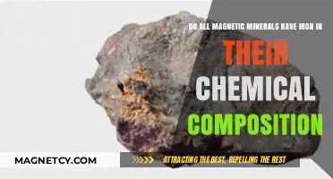 Exploring the Magnetic World: Iron's Role in Mineral Composition