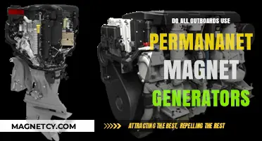 Do All Outboards Use Permanent Magnet Generators? Explained