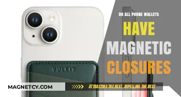 Exploring Phone Wallet Designs: Do Magnetic Closures Prevail?