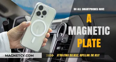 Exploring the Hidden Feature: Do All Smartphones Have a Magnetic Plate?