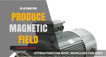 Exploring the Magnetic Mysteries: Do Alternators Produce Magnetic Fields?