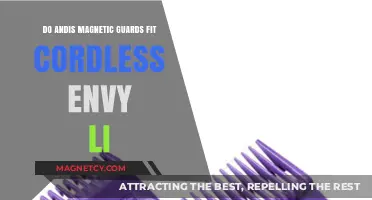 Exploring Compatibility: Do Andis Magnetic Guards Fit Cordless Envy Li?