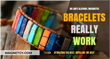 Sobering Truths: The Science Behind Anti-Alcohol Magnetic Bracelets