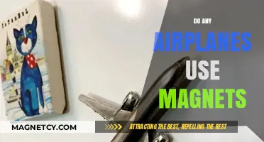 Magnetic Aviation: Exploring the Role of Magnets in Modern Airplanes