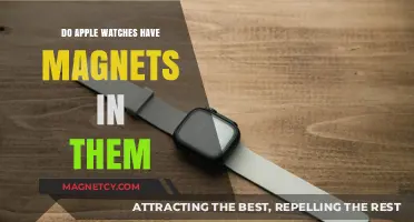 Exploring the Magnetic Mysteries of Apple Watches