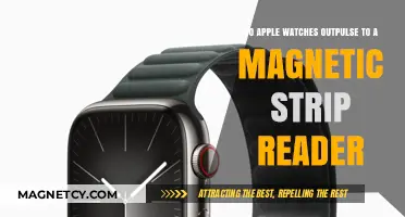 Apple Watches and Magnetic Readers: A Pulse of Innovation