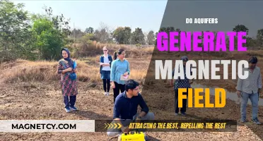 Exploring the Connection: Do Aquifers Generate Magnetic Fields?