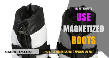 Do Astronauts Use Magnetized Boots? Exploring Spacewalking Gear