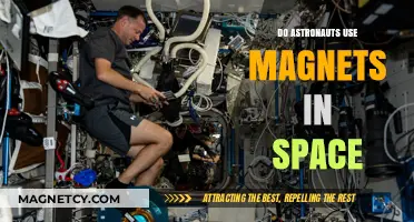 Magnets in Space: How Astronauts Utilize Magnetic Forces Beyond Earth