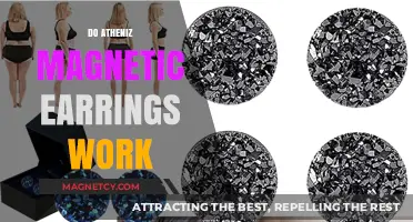 Exploring the Effectiveness of Atheniz Magnetic Earrings: A Comprehensive Review
