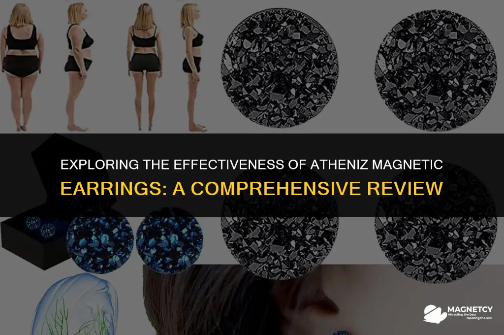 do atheniz magnetic earrings work