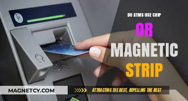 Chip vs. Magnetic Strip: Which Do ATMs Use for Transactions?