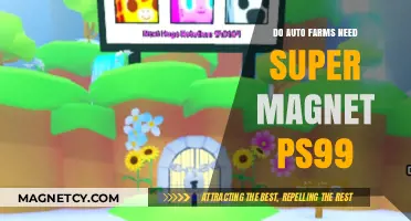 Exploring the Role of Super Magnet PS99 in Modern Auto Farms