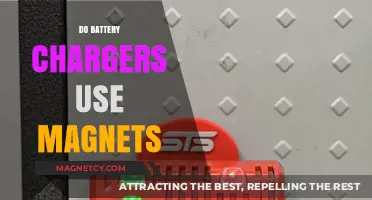 Do Battery Chargers Use Magnets? Unveiling the Charging Technology