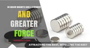 Exploring Magnetism: Size and Strength Uncovered